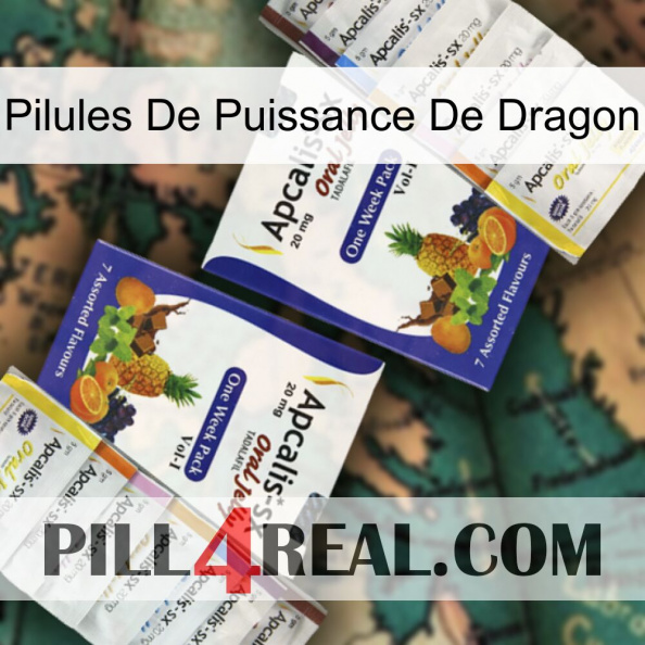 Dragon Power Pills 12